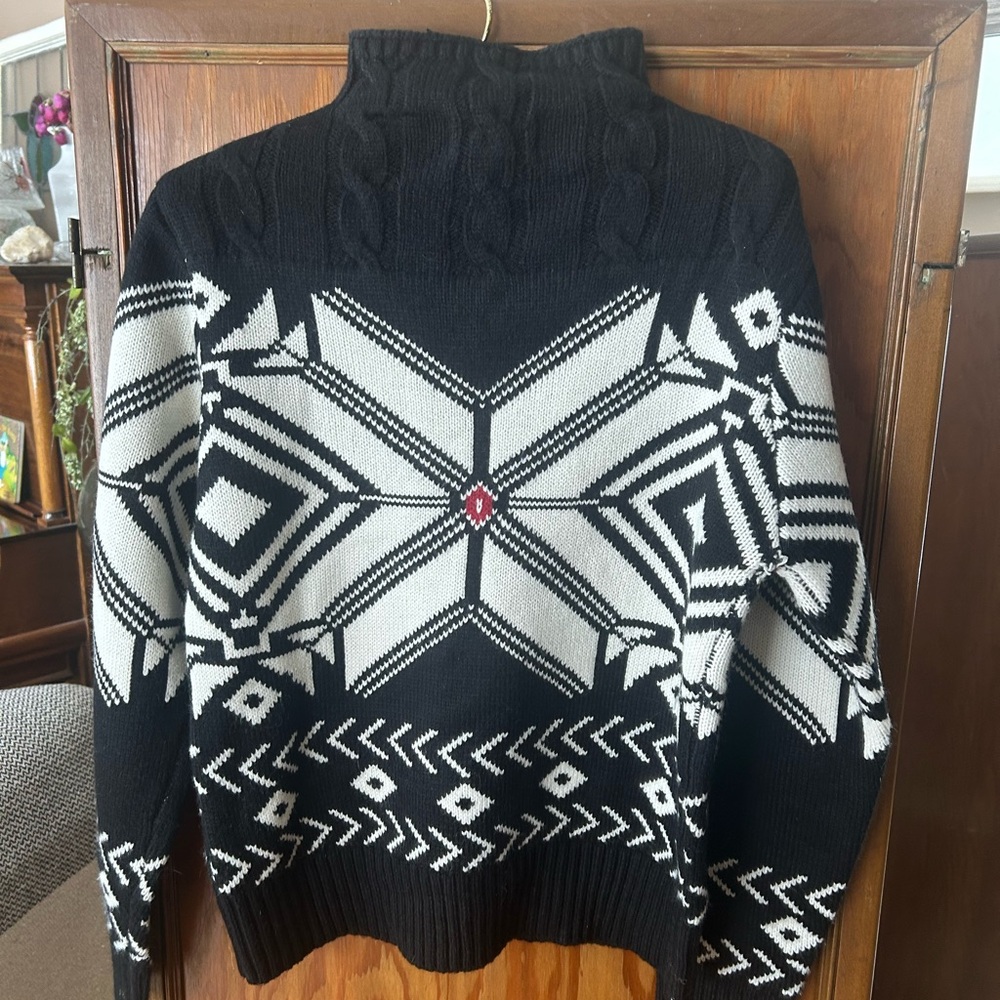 Ski sweater. Size XS.